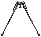 Image of Caldwell XLA Shooting Rifle Bipods - Fixed Position w/ External Springs