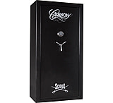 Image of Cannon S35 Scout Heat Proof Rifle Floor Vault - 30 Gun Capacity