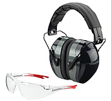 Image of Champion Traps and Targets Eyes &amp; Ears Combination Shooting Glasses and Ear Muffs