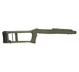 Image of Choate Tool Ruger 10/22 Dragunov Green Rifle Stock