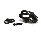 Image of Choate Tool 12 Ga. Magazine Extension Sling Swivel Base Clamp 1in Matte Finish