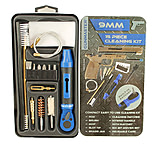 Image of DAC 38255 Gun Master 9mm Luger Cleaning Kit 15 Piece
