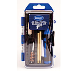 Image of DAC Technologies Gunmaster 14 Piece Pistol Cleaning Kit w/6 Piece Driver Set