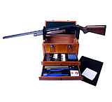 Image of DAC Technologies Universal Gun Cleaning Kit with Wooden Toolbox - 63 Piece TBX96-W