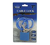 Image of DAC Technologies California Cable Lock 6 Per Case 38289-1