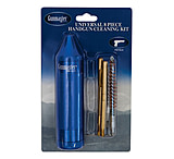Image of DAC Technologies GunMaster Universal 8-Piece Compact Handgun Cleaning Kit .22-.45 38290