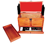 Image of DAC Technologies Winchester Gun Cleaning Toolbox With 17 Piece Gun Cleaning Kit WINTBX