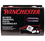 Image of DAC Technologies Winchester 22-Piece Universal Pistol Cleaning Kit w/ Soft-Sided Case