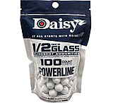 Image of Daisy Slingshot Ammuntion 1/2&quot; Glass 100-count Pack