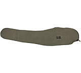 Image of DKG Trading-Inc Military Canvas Case 43&quot; Tan