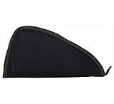 Image of DKG Trading-Inc Pistol Case 15&quot; Black/Black Trim