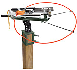 Image of Do-All Outdoors Full Cock Post Trap Clay Launcher