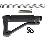 Image of DoubleStar ARFX-E Redesign Skeleton Stock Assembly Entry Length w/Black Foam