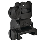 Image of Doublestar Yankee Hill Flip Up Rear Sight Use with Any Picatinny Rail YH9680