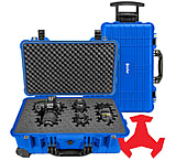 Image of Eylar 22in Carry-On Roller Hard Case Equipped w/Ragar XP Crosslinked Foam Insert