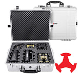 Image of Eylar 24in Extra Large Hard Case Equipped w/Ragar XP Crosslinked Foam Insert