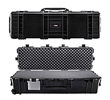 Image of Eylar 2XL 50in Waterproof Deep Heavy Transport Stacker Roller Rifle Hard Case w/Foam
