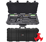 Image of Eylar 38in Hard Rifle Case Equipped w/Ragar XP Crosslinked Foam Insert