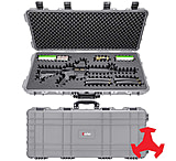 Image of Eylar 38in Hard Rifle Case Equipped w/Ragar XP Crosslinked Foam Insert