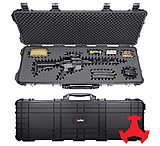 Image of Eylar 44in Hard Rifle Case Equipped w/Ragar XP Crosslinked Foam Insert