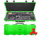 Image of Eylar 44in Hard Rifle Case Equipped w/Ragar XP Crosslinked Foam Insert