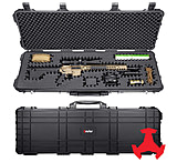 Image of Eylar 48in Hard Rifle Case Equipped w/Ragar XP Crosslinked Foam Insert