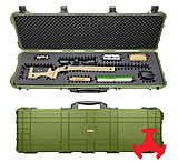 Image of Eylar 53in Hard Rifle Case Equipped w/Ragar XP Crosslinked Foam Insert