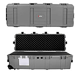 Image of Eylar Extra Large 44in Waterproof Deep Heavy Transport Stacker Roller Rifle Hard Case w/Foam