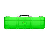 Eylar Extra Large 53in Waterproof Roller Hard Rifle Case w/Foam