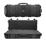 Image of Eylar Extra Large Deep 44in Waterproof Roller Hard Rifle Case w/Foam
