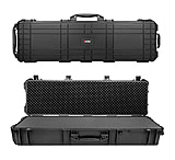 Image of Eylar Extra Large Deep 53in Waterproof Roller Hard Rifle Case w/Foam
