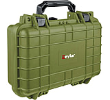 Image of Eylar Compact 11.6in Waterproof Hard Single Gun Case w/Foam