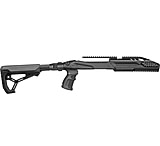 Image of FAB Defense M4 Collapsible Stock Optics-Ready Pro Kit For Ruger 10/22