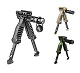 Image of FAB Defense Vertical Foregrip &amp; Bipod w/ Integral Mount for Flashlight