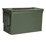 Image of Federal Premium New Unissued M2A1 Ammo Can Green 12 Per Case NM2A1