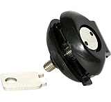 Image of Firearms Safety Devices Trigger Guard Gun Lock 1-pk W/Turn Key Polymer