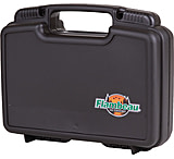 Image of Flambeau 1011 10&quot; Pistol Case 9.75&quot;x6&quot;x2.75&quot; Black W/logo
