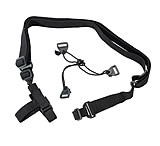 Image of FN America EZ 2-Point Nylon Shotgun Sling Black 50001