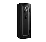 Image of Fortress 8 Gun Fire and Waterproof Gun Safe with E-Lock