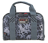 Image of GPS Double Compact Pistol Case w/Mag Storage &amp; Dump Cut