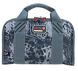Image of GPS Double Pistol Case w/Mag Storage &amp; Dump Cut