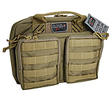 Image of GPS Tactical Quad +2 Pistol Case
