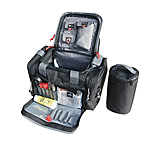 Image of GPS Wild About Hunting Black Powder Range Bag Black GPS-1621BLP