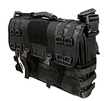 Image of Galati Gear Attache Case with Removable Logo and Hidden Backpack Straps