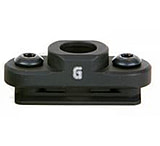 Image of Geissele 45 Degree SMR Quick Detach Swivel Mount