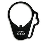 Image of GG&amp;G Receiver Sling Mount Car-15 / M-4 (collapsible Stock), Multi Use Receiver Plate, Left Hand
