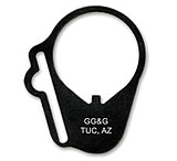 Image of GG&amp;G Receiver Sling Mount Car-15 / M-4 (collapsible Stock), Multi Use Receiver Plate, Right Hand