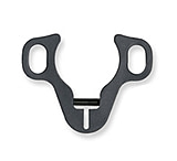 Image of GG&amp;G Agency Rear Sling Attachments, Collapsible Stock - Looped