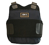 Image of GH Armor Systems Gh 3a/3 Custpkg Black S-2xl