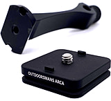 Image of Gray Ops CNC Outdoorsmans Arca